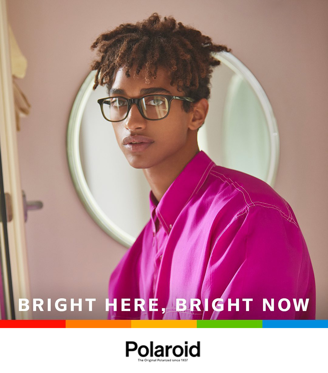 Marcello for Polaroid Eyewear