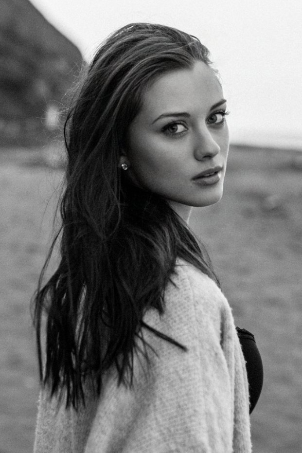 Model: Francesca P