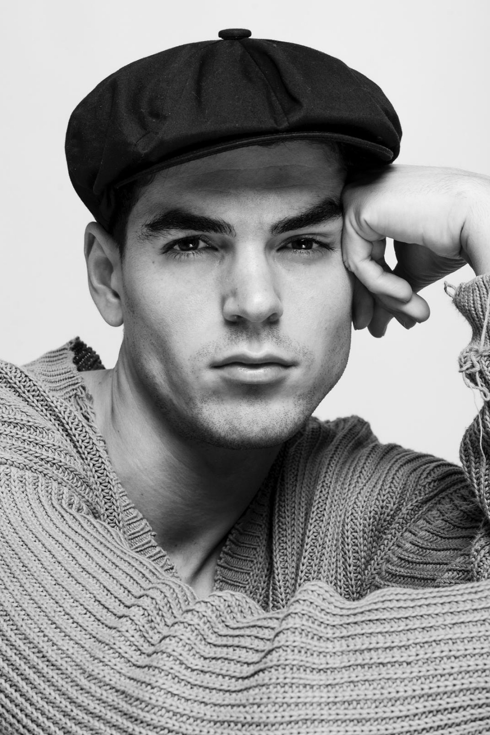 Model: Iulian Zvaleni