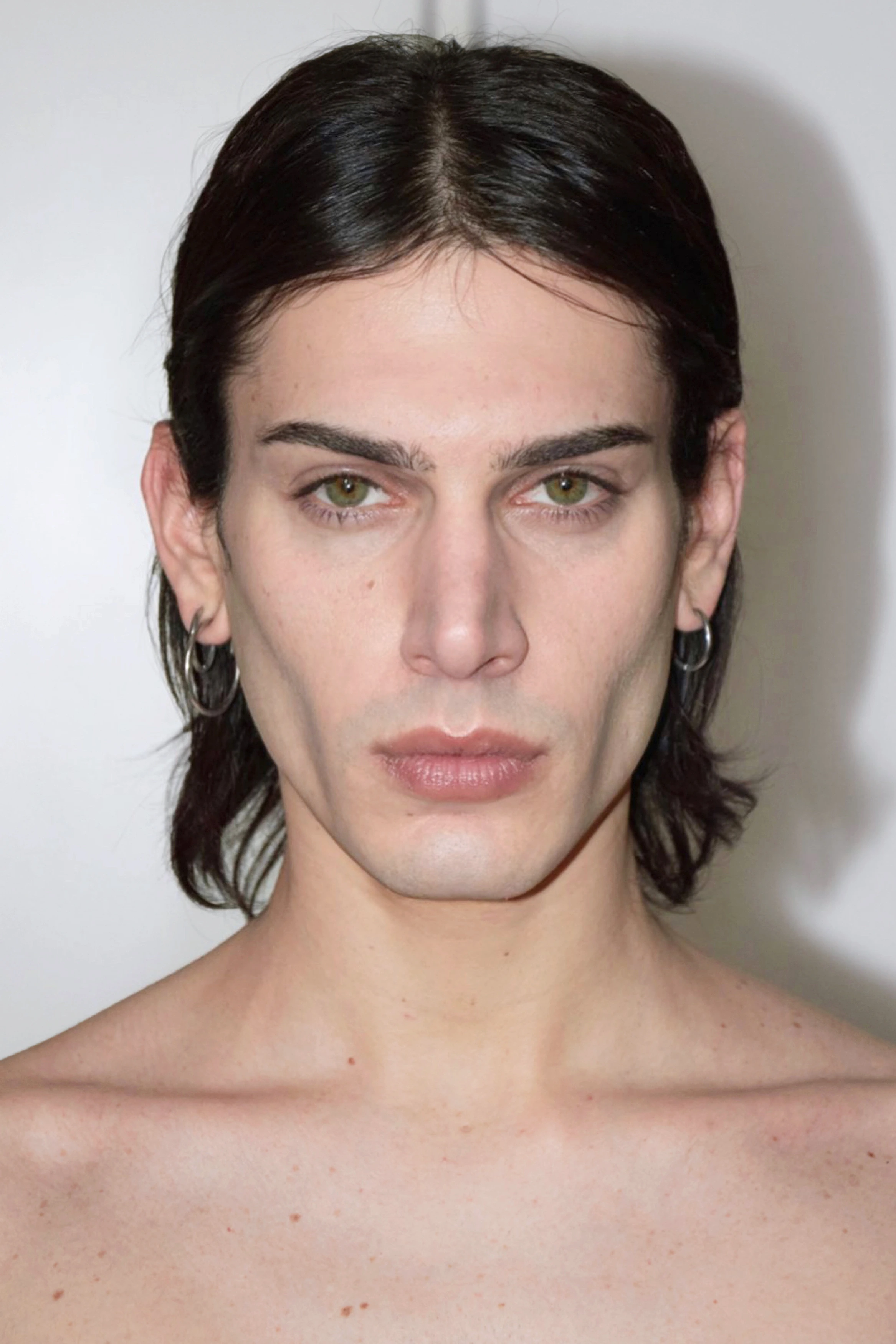 Model: Matteo Paglierani