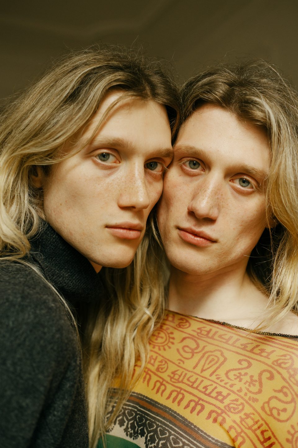 Model: Matteo & NiccolòPorta