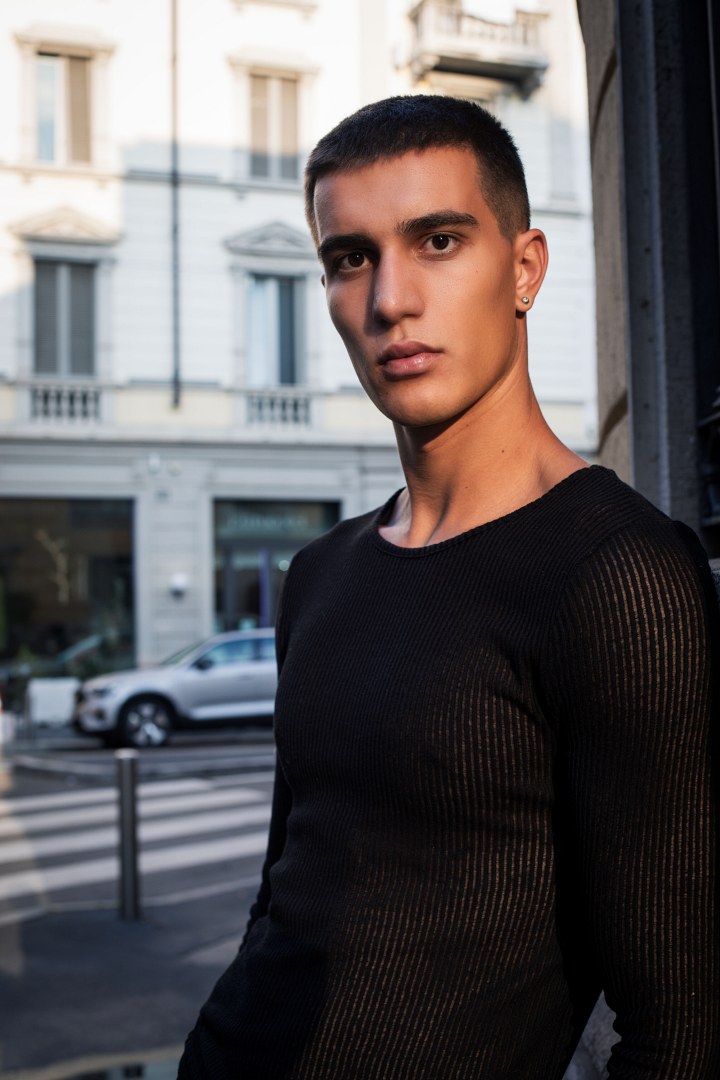 Model: Mattia