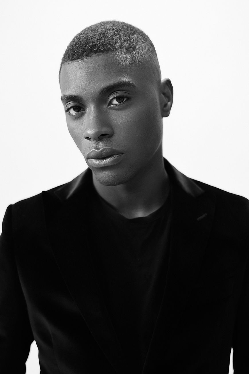 Model: Andy