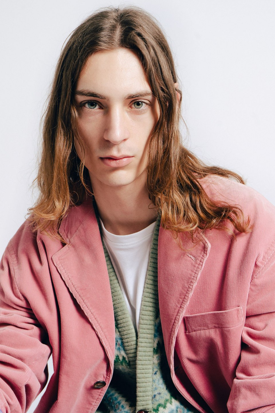 Model: VittorioS
