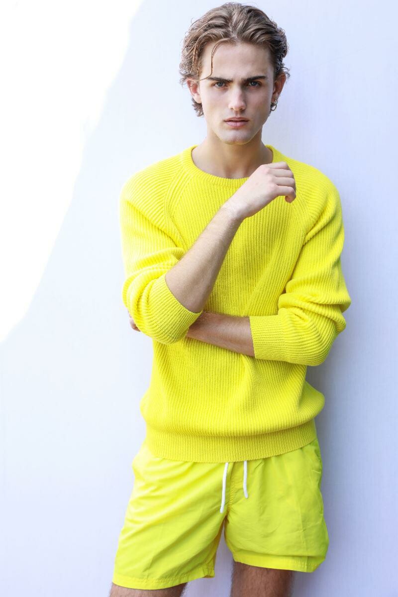 Model: GiorgioBe