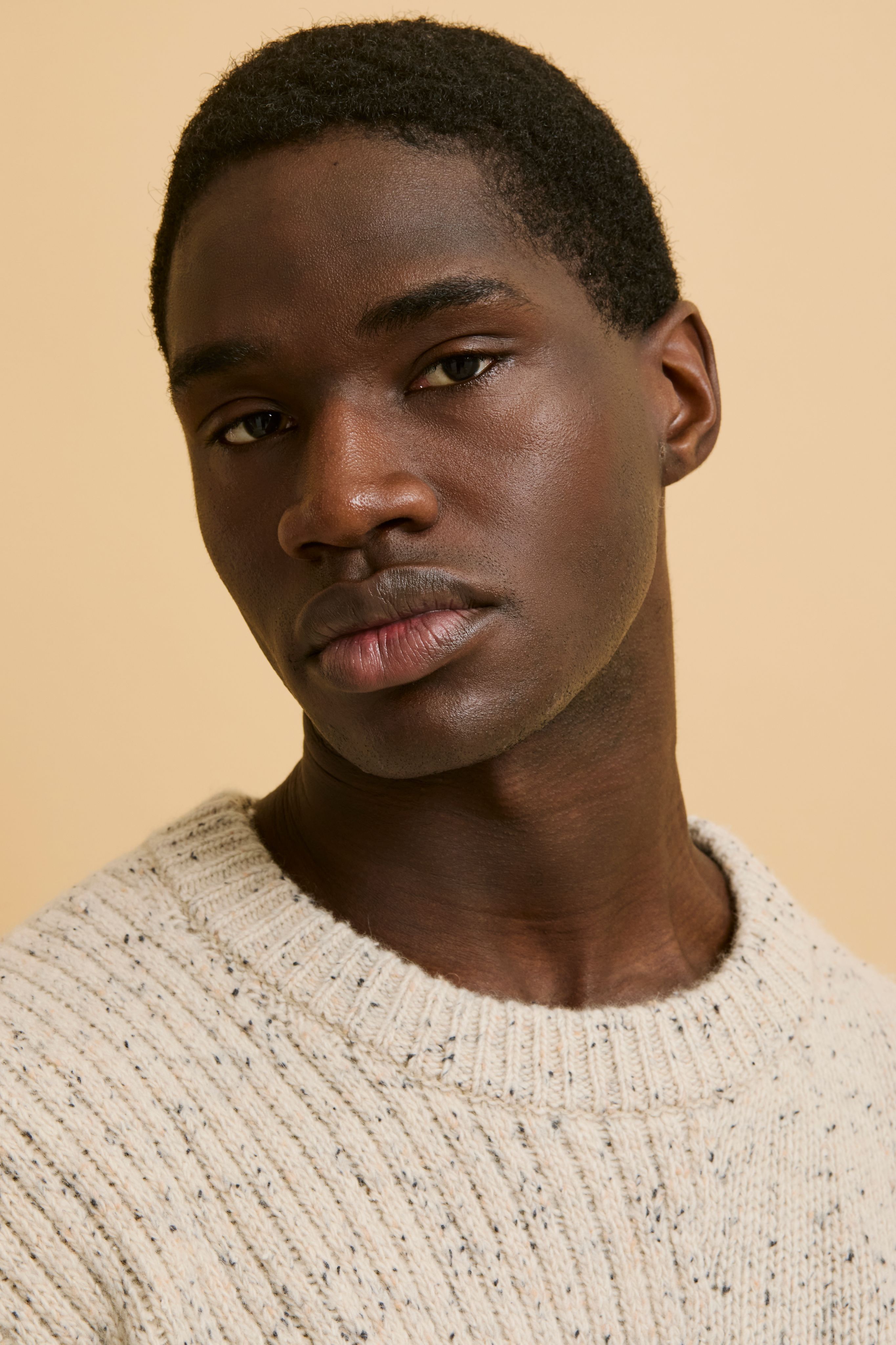 Model: Peter